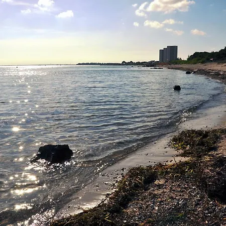 Διαμέρισμα Burgtiefe Suedstrand Penthouse 