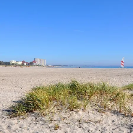 Burgtiefe Suedstrand Penthouse 