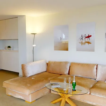 Burgtiefe Suedstrand Penthouse 