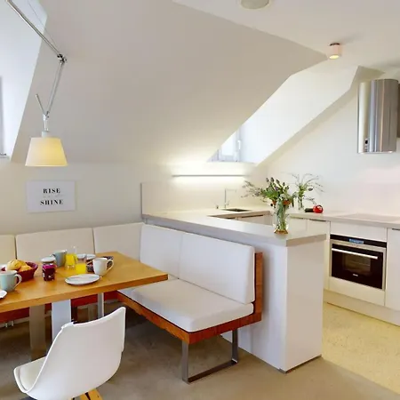 Διαμέρισμα Burgtiefe Suedstrand Penthouse 