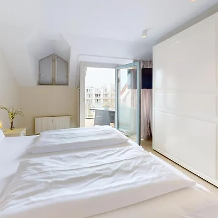 Burgtiefe Suedstrand Penthouse 