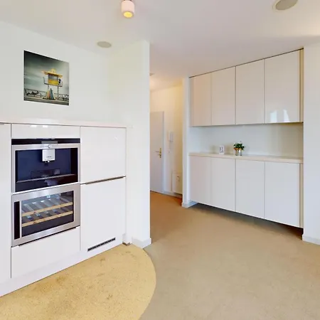 Burgtiefe Suedstrand Penthouse 
