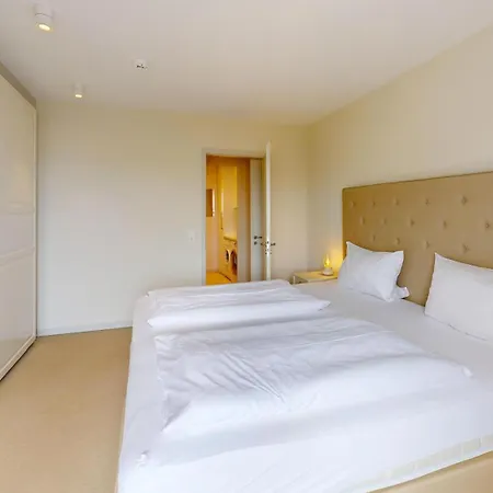 Burgtiefe Suedstrand Penthouse 