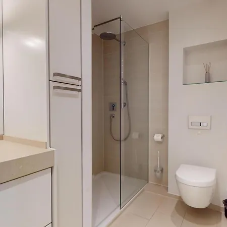 Burgtiefe Suedstrand Penthouse 
