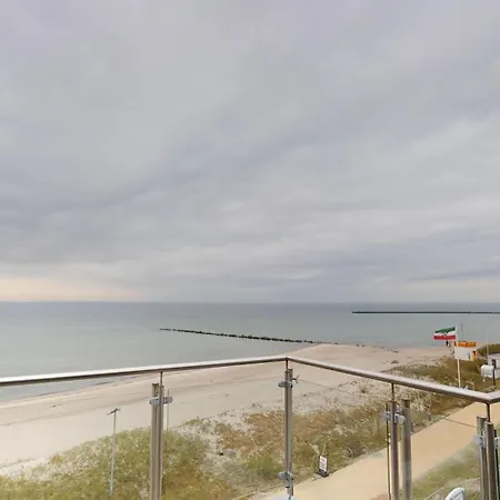 Apartment Burgtiefe Suedstrand Penthouse 