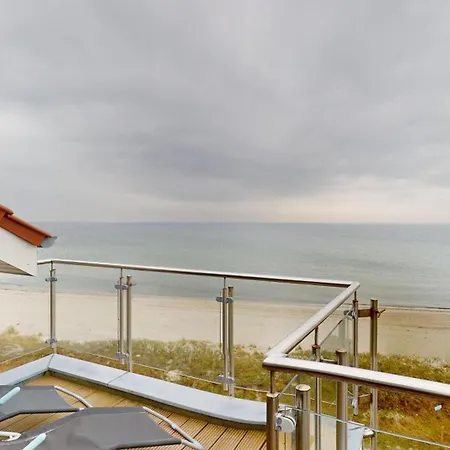 Burgtiefe Suedstrand Penthouse 